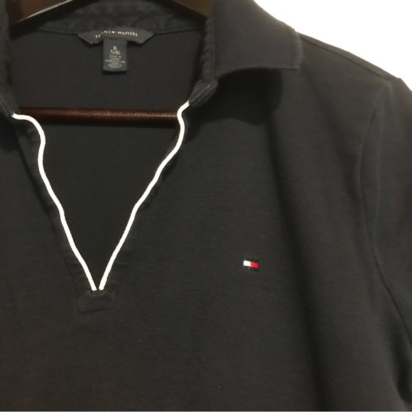 Tommy Hilfiger Blue T-shirt Dress XL - Picture 7 of 10